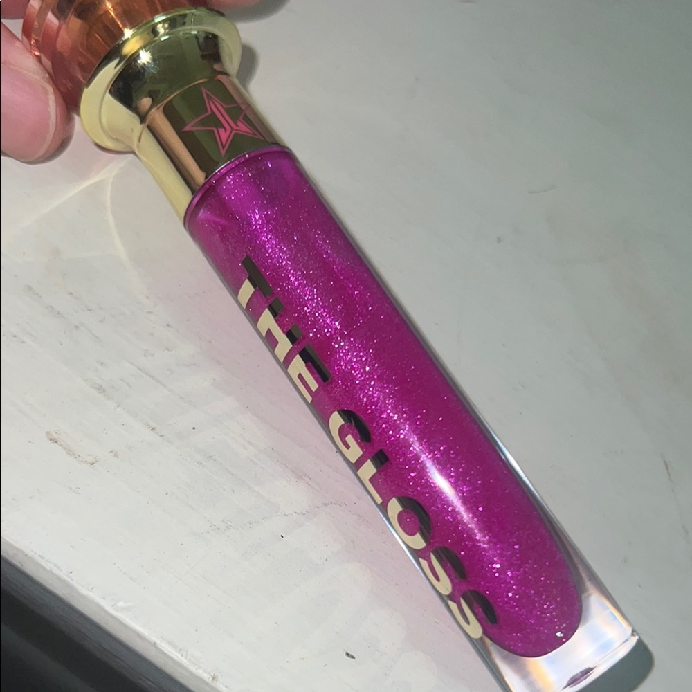 Jeffree Star The Gloss in Spank me